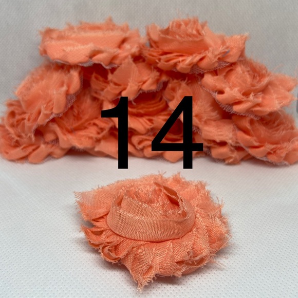 Accepting offers on all my shabby flowers! - Picture 2 of 16